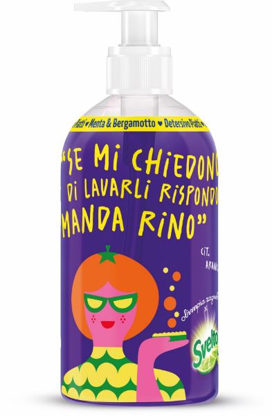 svelto-menta-bergamotto