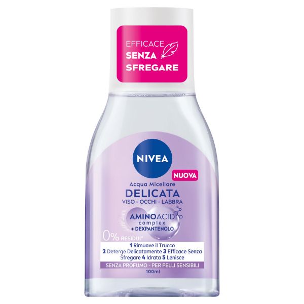 nivea-acqua-micellare-delicata