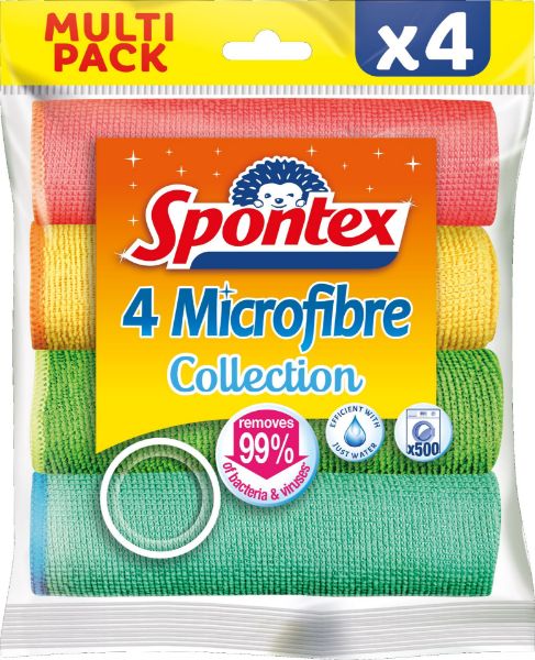 	spontex-microfibre