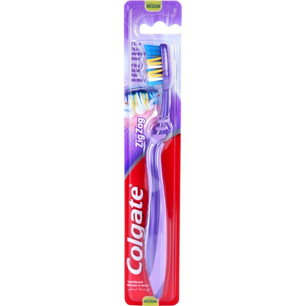 Spazzolino da denti Zigzag - Colgate