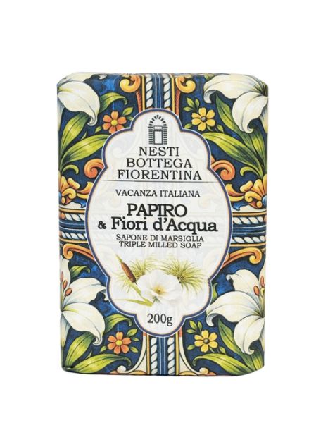 	nesti-sapone-papiro-fiori-acqua-soap
