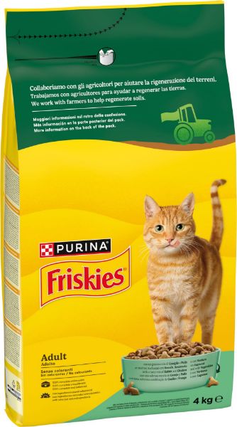 	friskies