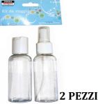 	set viaggio - due bottiglie sonda