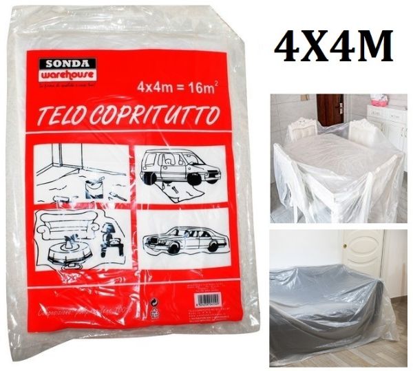 telo copritutto