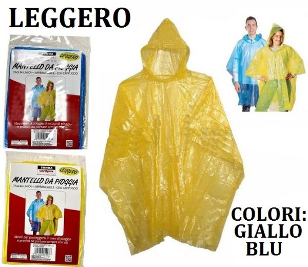 poncho