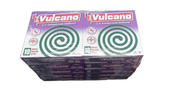 vulcano-spirali