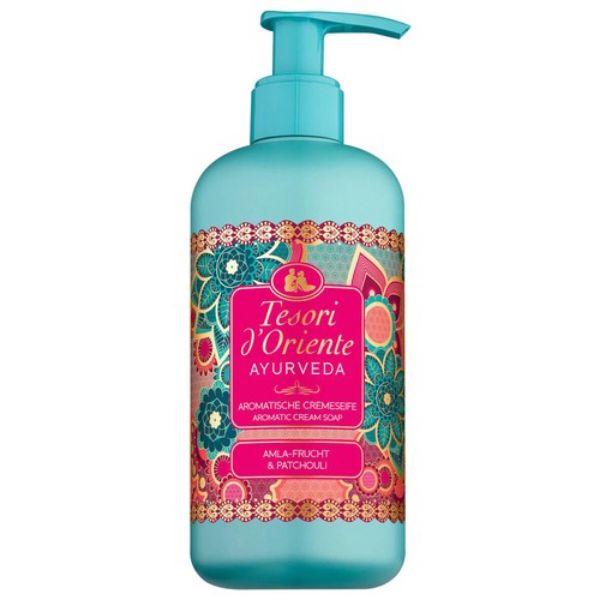 tesori-oriente-sapone-soap-ayurveda