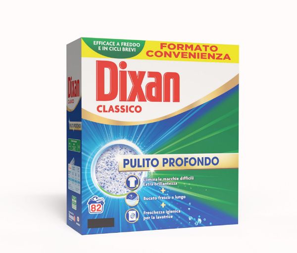 dixan