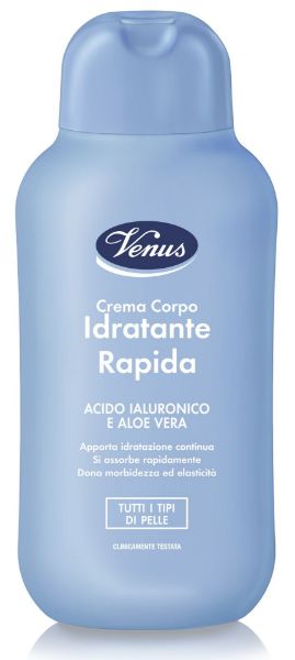 venus-crema-corpo-idratante-rapida