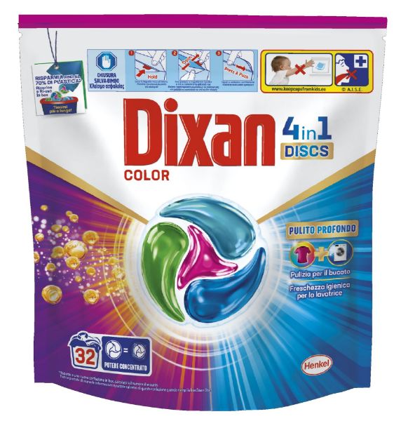 dixan-color-caps