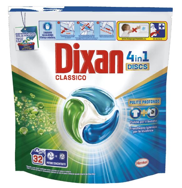 dixan-classico-discs