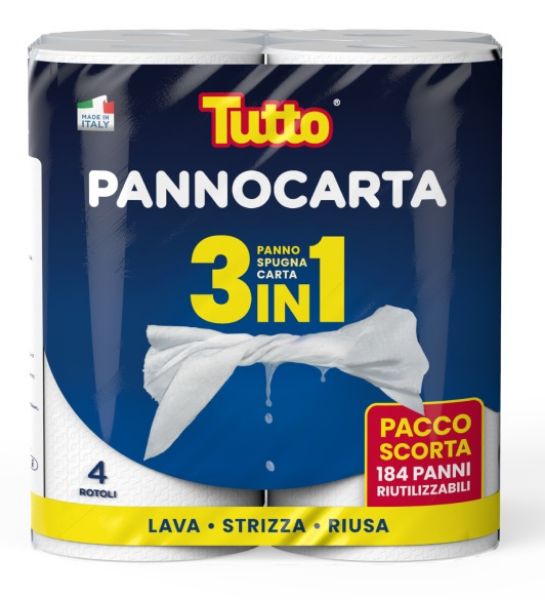 	tutto panno carta