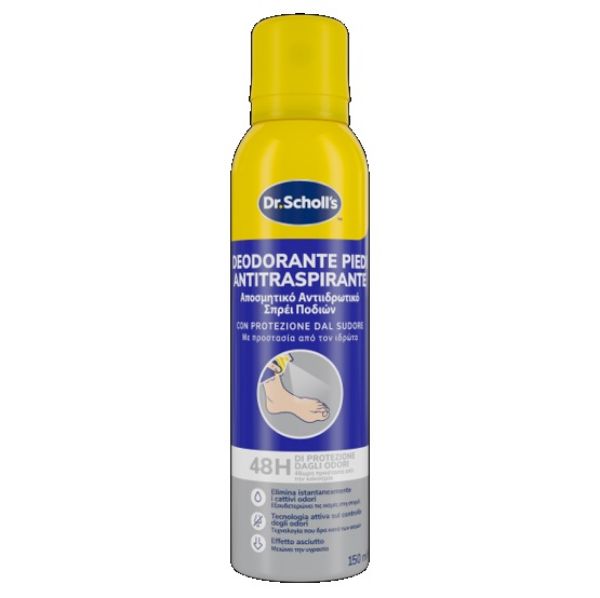 	pedorex deodorante spray ml-150