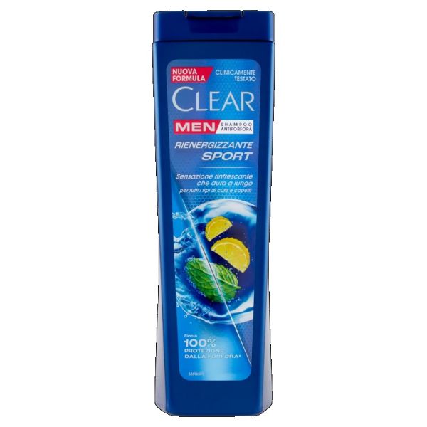 clear