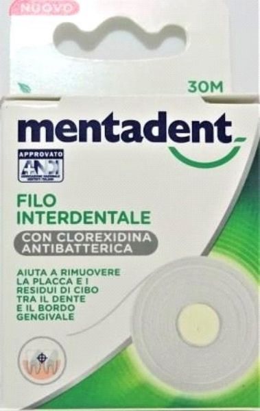 mentadent-filo-interdentale
