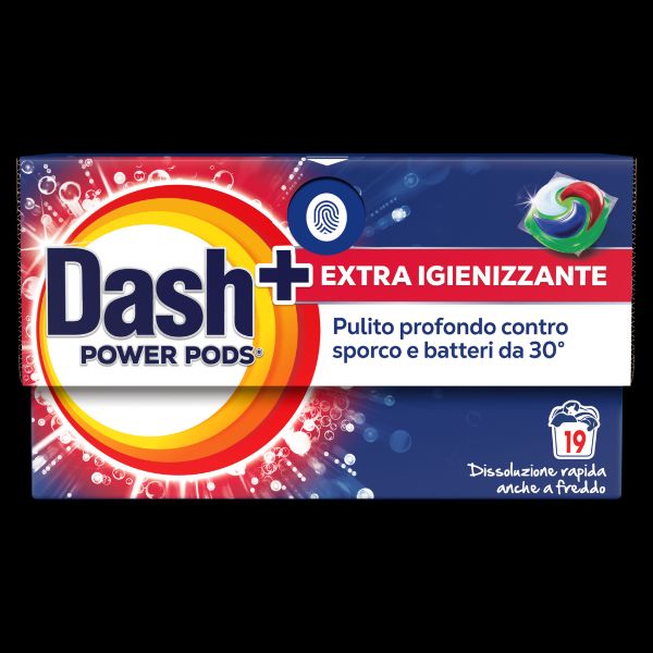 	dash