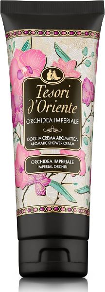 Doccia crema Orchidea - Tesori d'Oriente