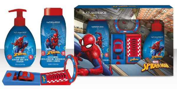spider-man