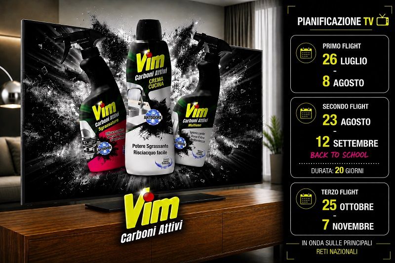 vim carboni attivi