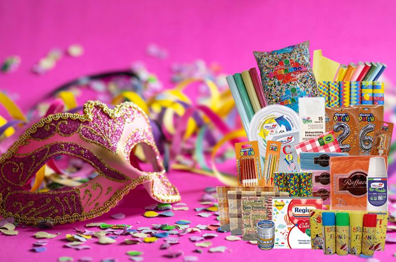 Prodotti Carnevale